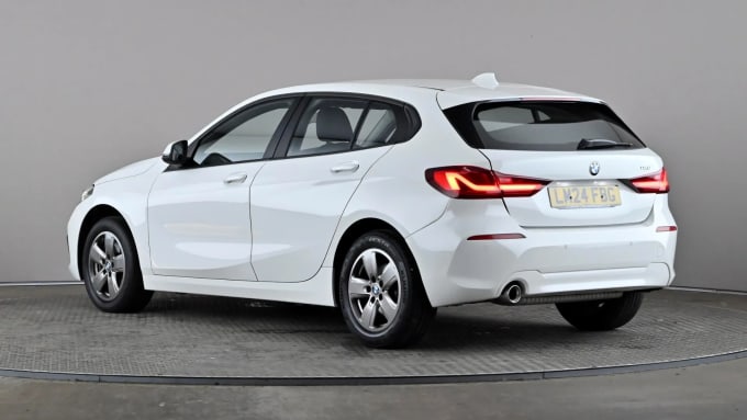 2024 BMW 1 Series