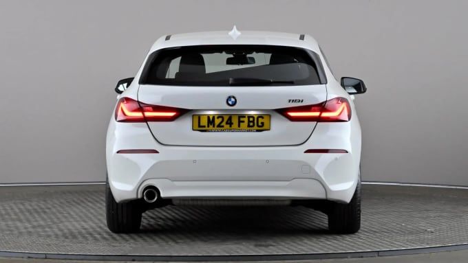 2024 BMW 1 Series