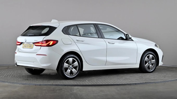 2024 BMW 1 Series