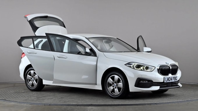 2024 BMW 1 Series