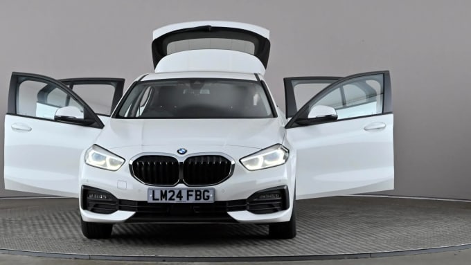 2024 BMW 1 Series