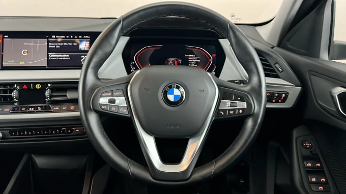 2024 BMW 1 Series