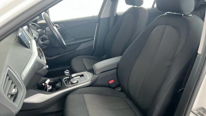 2024 BMW 1 Series