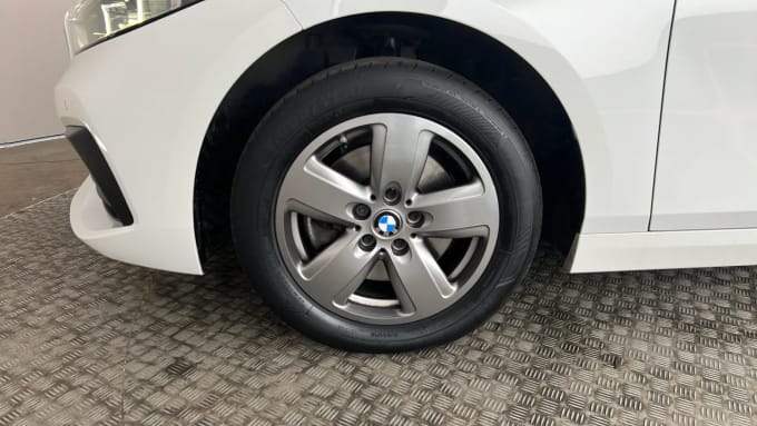 2024 BMW 1 Series