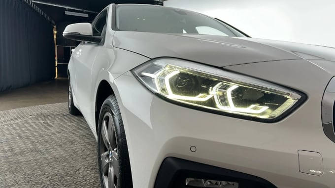 2024 BMW 1 Series