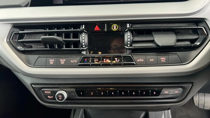 2024 BMW 1 Series