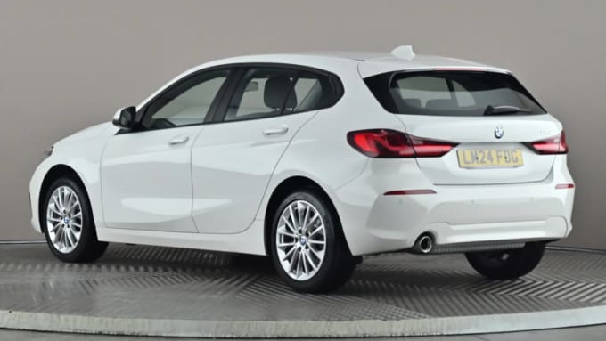 2024 BMW 1 Series