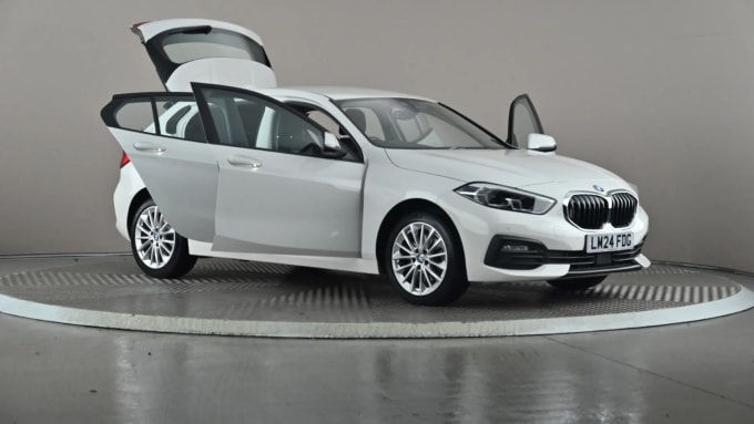 2024 BMW 1 Series