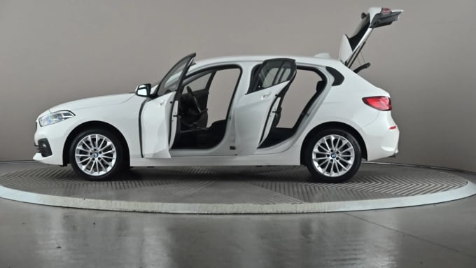 2024 BMW 1 Series