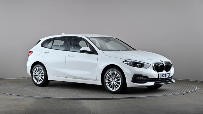 2024 BMW 1 Series