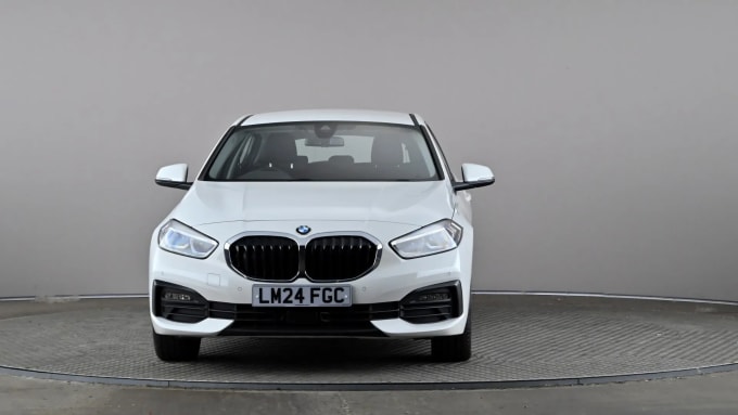 2024 BMW 1 Series
