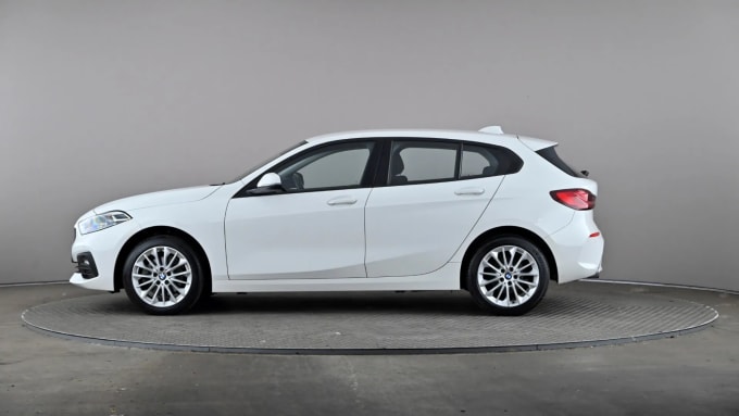 2024 BMW 1 Series