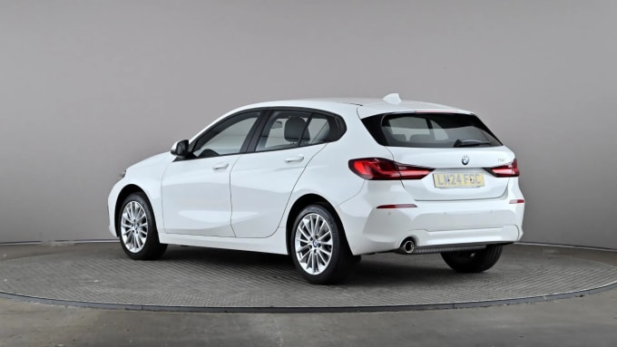 2024 BMW 1 Series