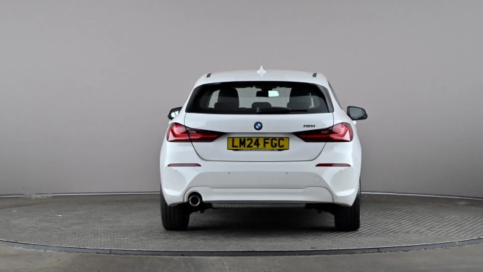 2024 BMW 1 Series