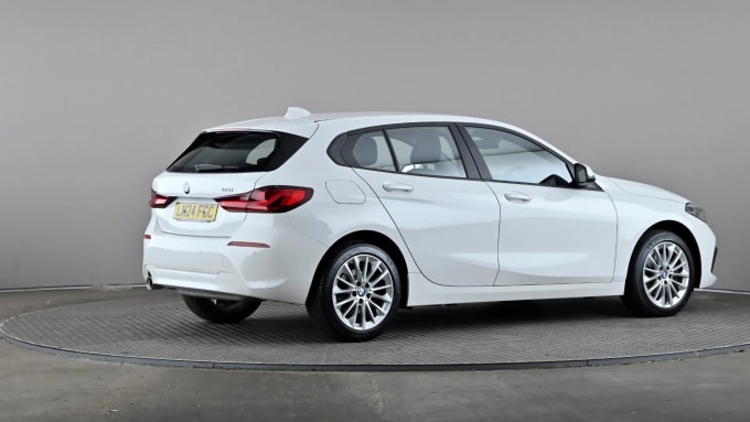 2024 BMW 1 Series