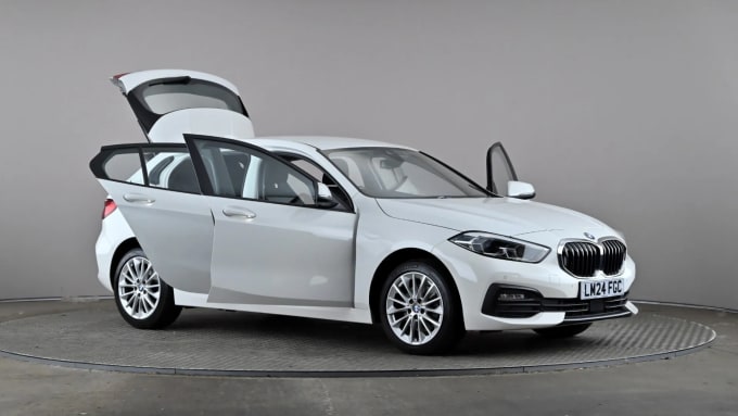 2024 BMW 1 Series