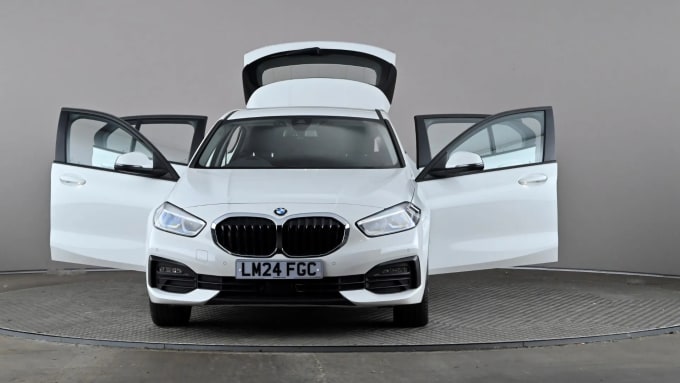 2024 BMW 1 Series