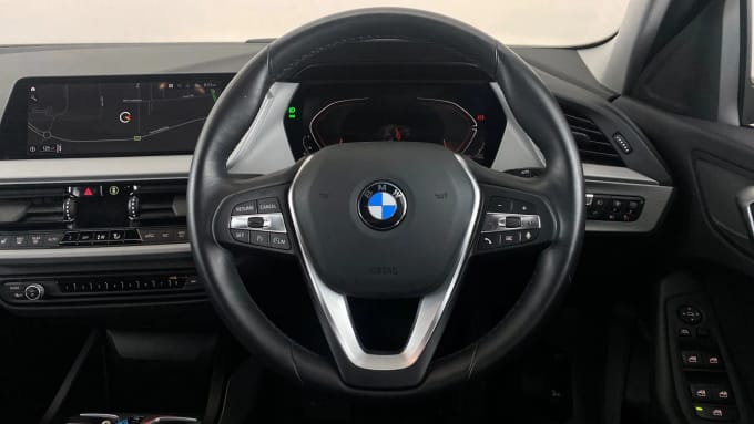 2024 BMW 1 Series
