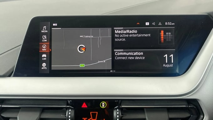 2024 BMW 1 Series