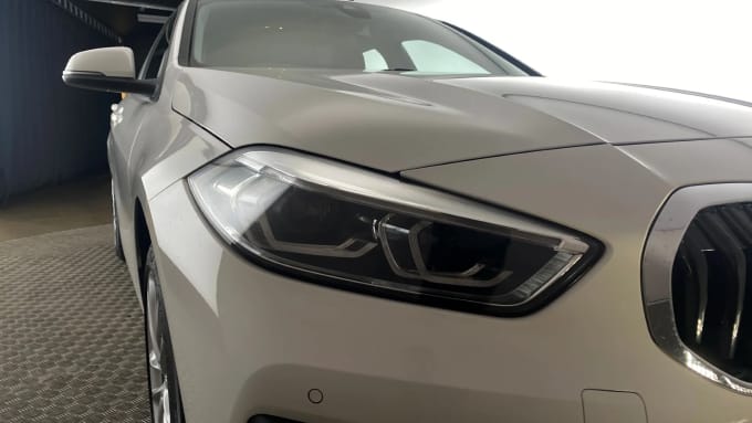 2024 BMW 1 Series