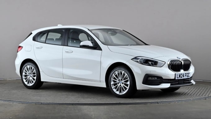 2024 BMW 1 Series