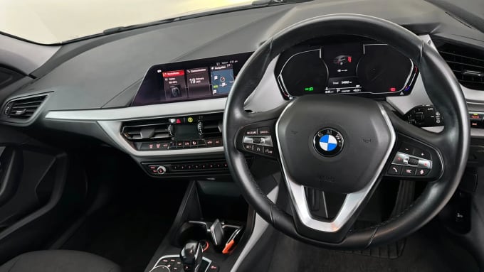 2020 BMW 1 Series