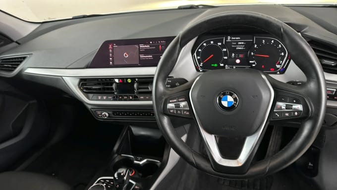 2020 BMW 1 Series