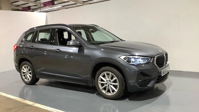 2020 BMW X1