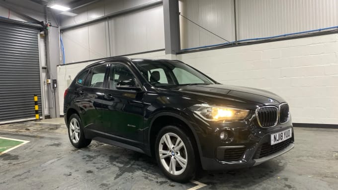 2018 BMW X1
