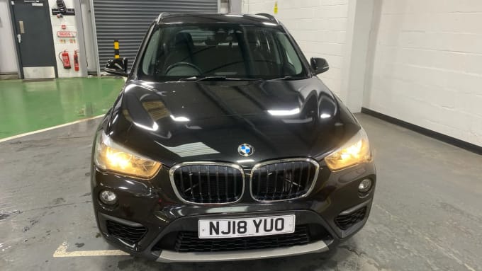 2018 BMW X1