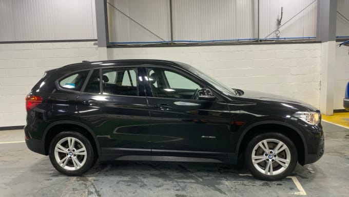 2018 BMW X1