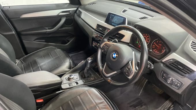 2018 BMW X1