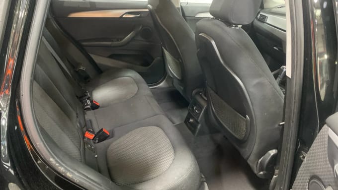 2018 BMW X1