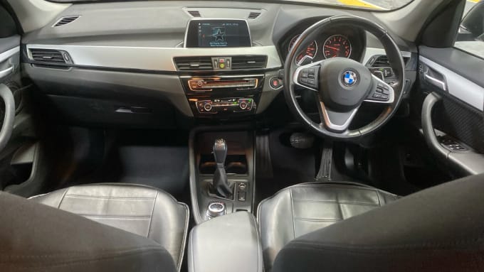 2018 BMW X1