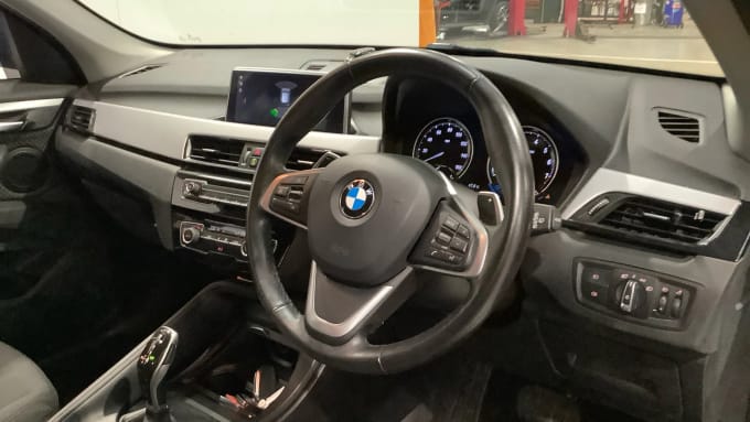 2020 BMW X1