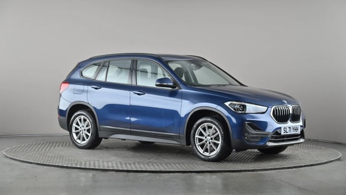 2022 BMW X1