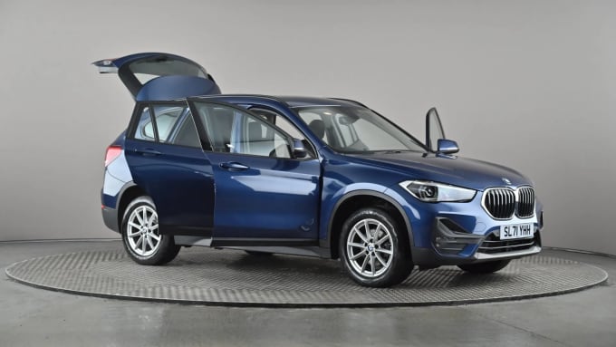 2022 BMW X1