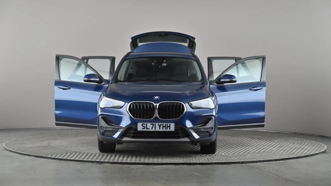 2022 BMW X1