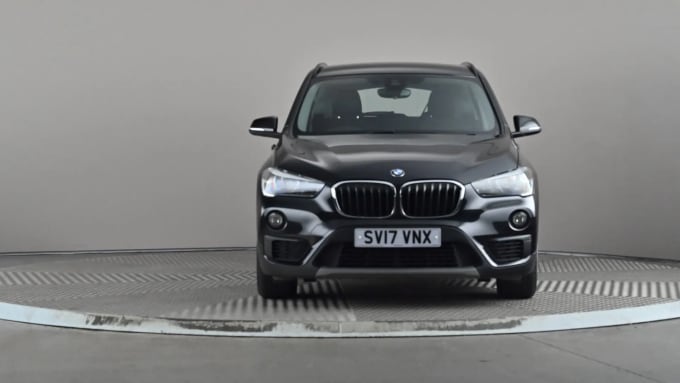 2017 BMW X1