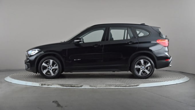 2017 BMW X1