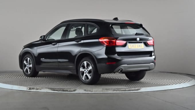 2017 BMW X1