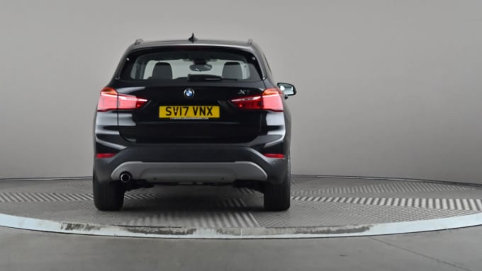 2017 BMW X1