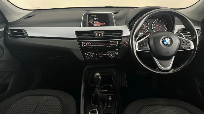 2017 BMW X1
