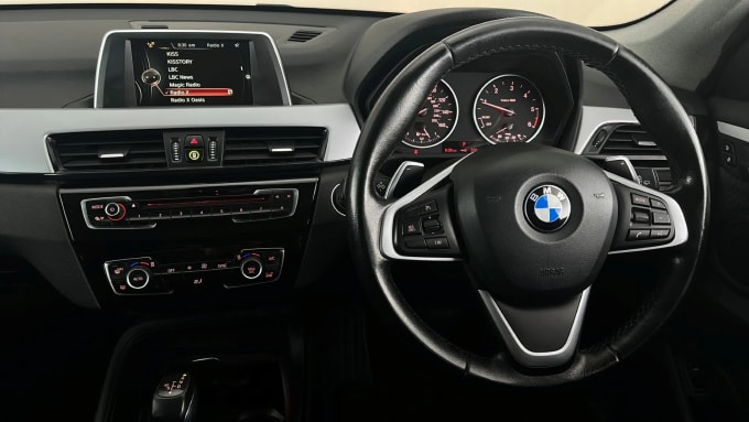 2017 BMW X1