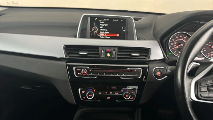 2017 BMW X1