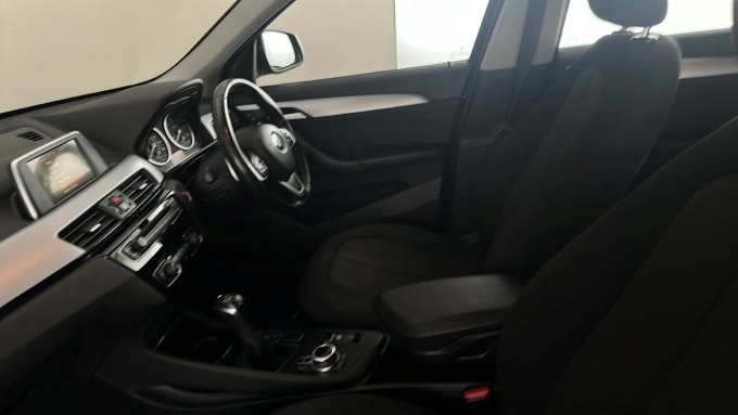 2017 BMW X1
