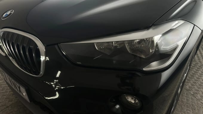 2017 BMW X1