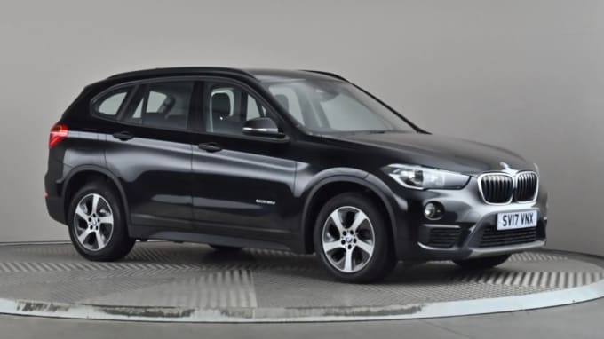 2017 BMW X1