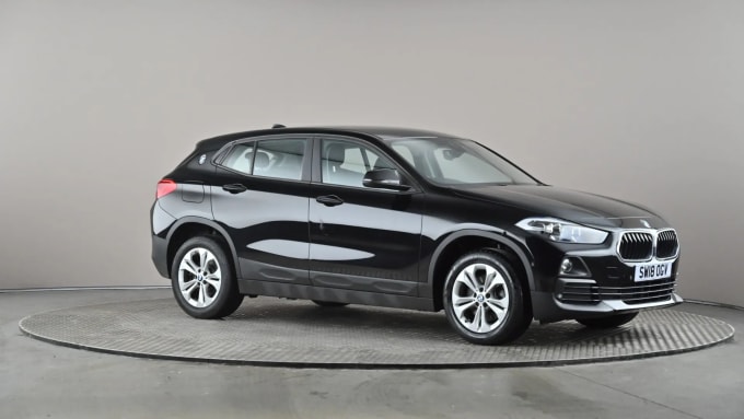 2018 BMW X2