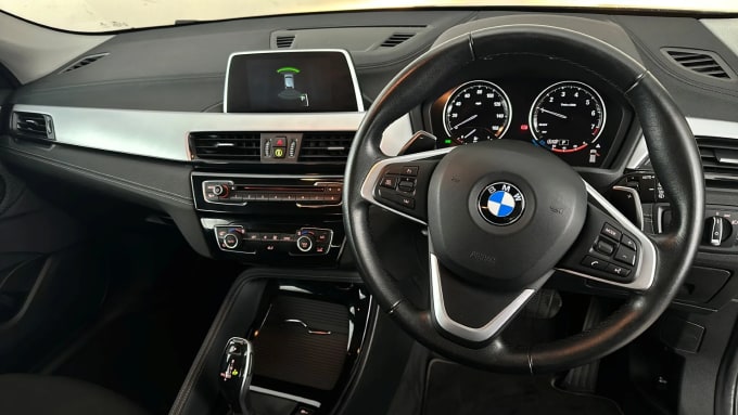 2018 BMW X2